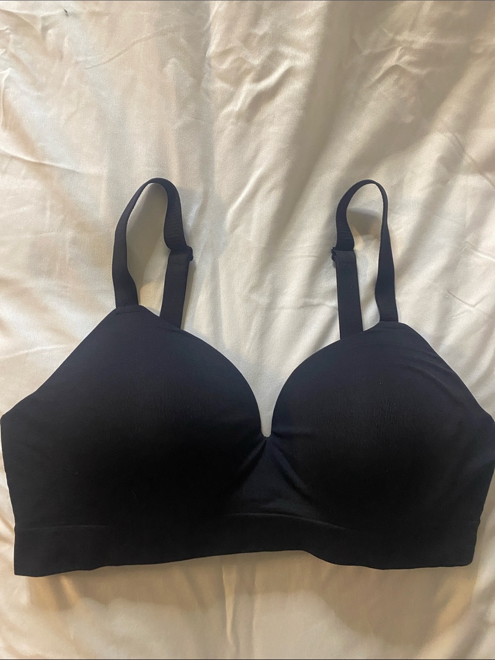 Truekind  Black Women's Bra - Medium - Picture 2 of 11